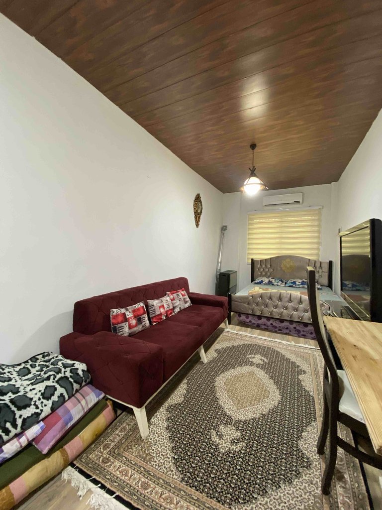 سوئیت فلت جنگلی آزادگان