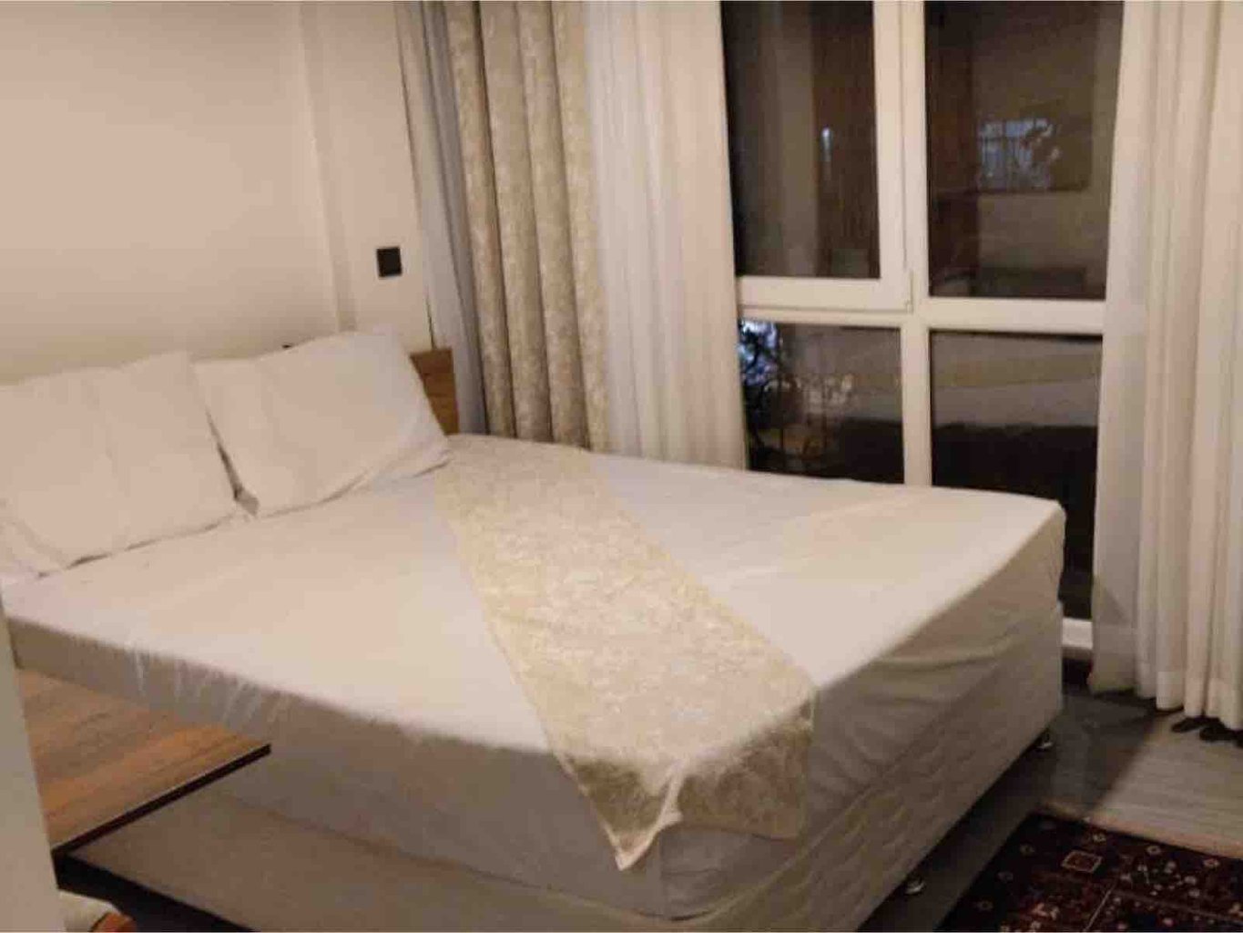 شهریارنوین - واحد دوتخته کویین ۷ کارگرجنوبی