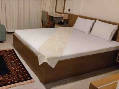 مسافرخانه شهریارنوین واحد دوتخته کینگ ۳ کارگر جنوبی