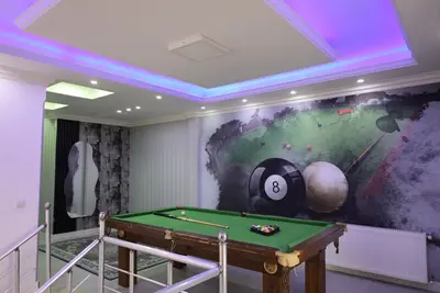 ویلا سه خوابه تریبلکس استخردار آبگرم سرخرود