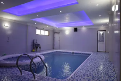 ویلا سه خوابه تریبلکس استخردار آبگرم سرخرود