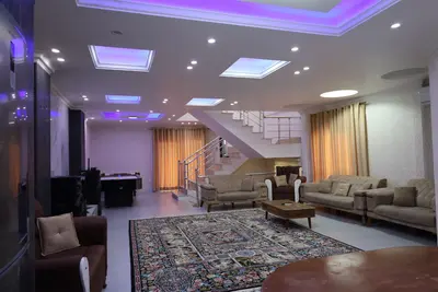 ویلا سه خوابه تریبلکس استخردار آبگرم سرخرود