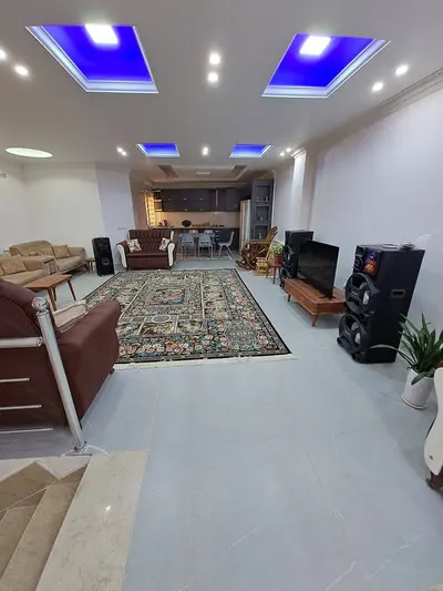 ویلا سه خوابه تریبلکس استخردار آبگرم سرخرود