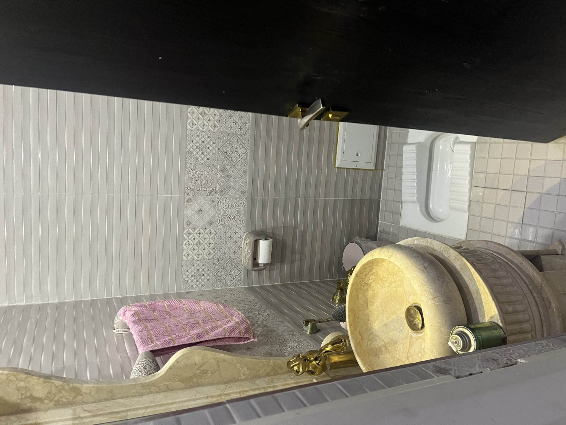 آپارتمان هتل آپارتمان محسن دریاچه چیتگر