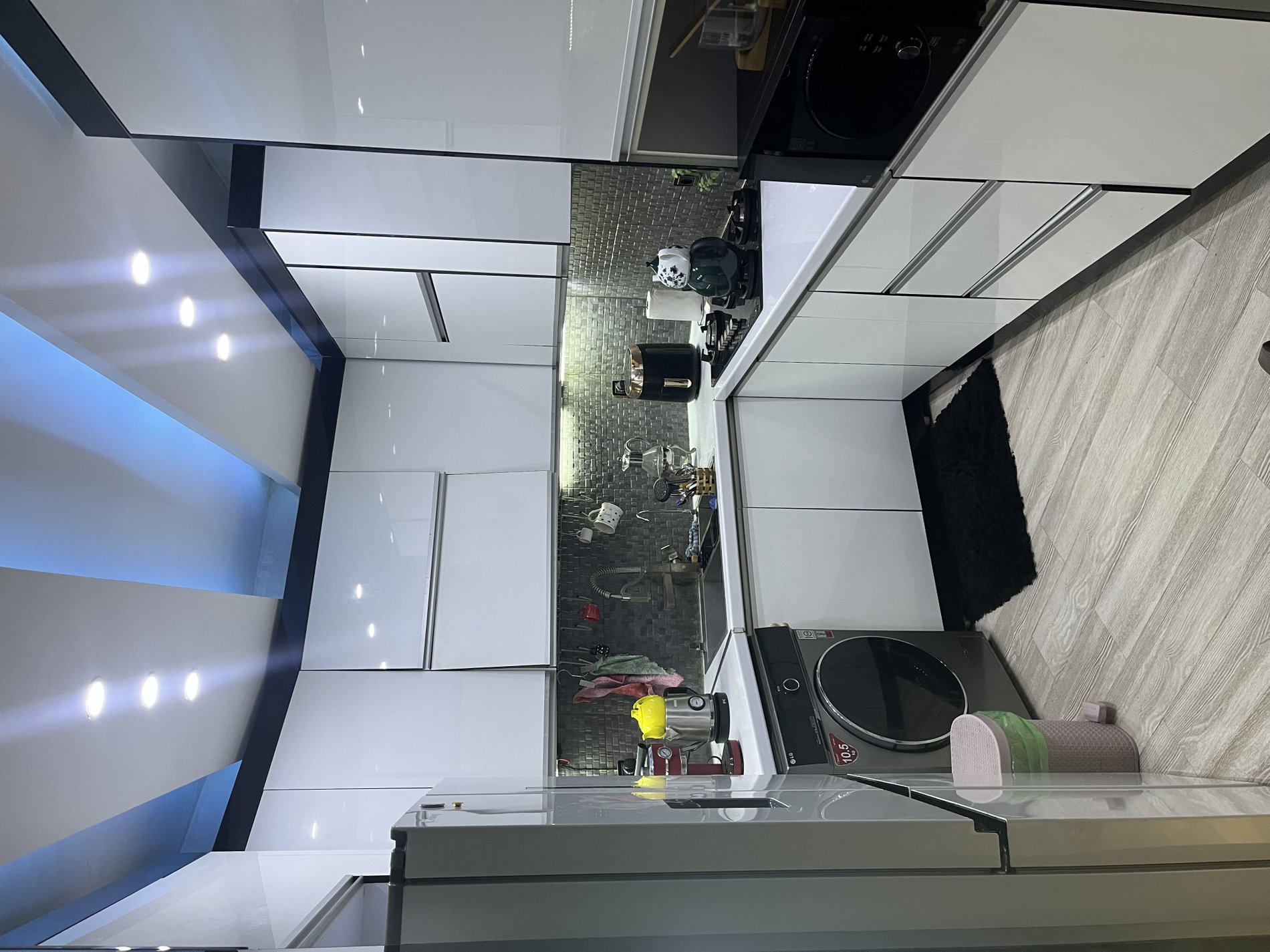 آپارتمان هتل آپارتمان محسن دریاچه چیتگر