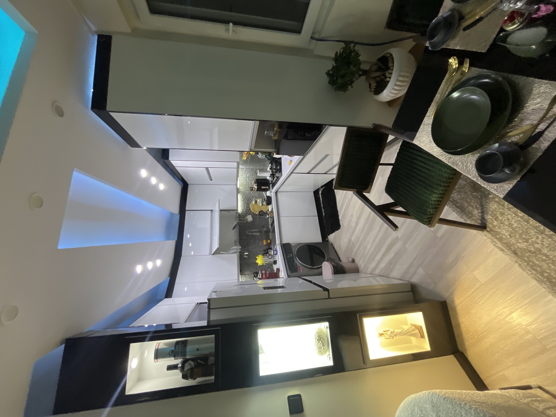 آپارتمان هتل آپارتمان محسن دریاچه چیتگر