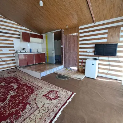 کلبه فلت خوشمکان