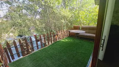 کلبه فلت خوشمکان