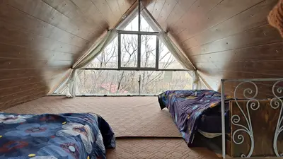 ویلا یک خوابه سوئیسی استخردار برم خوشمکان