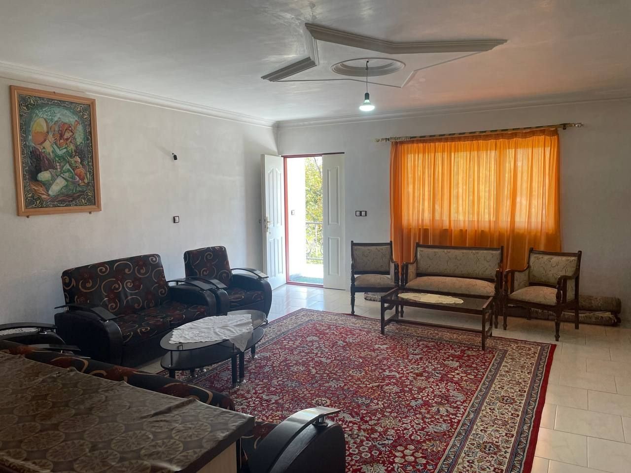 ویلا دوخوابه حسن کیف