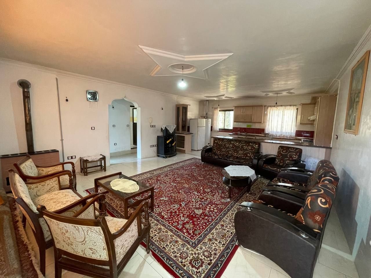 ویلا دوخوابه حسن کیف