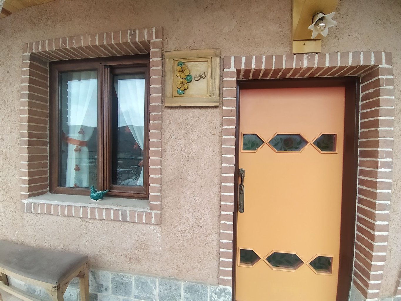 گلجان - واحد لادن