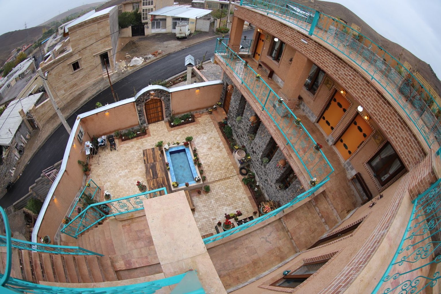 گلجان - واحد بنفشه