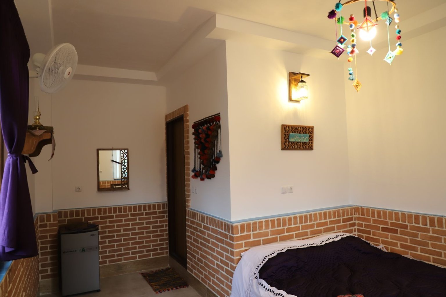 گلجان - واحد بنفشه