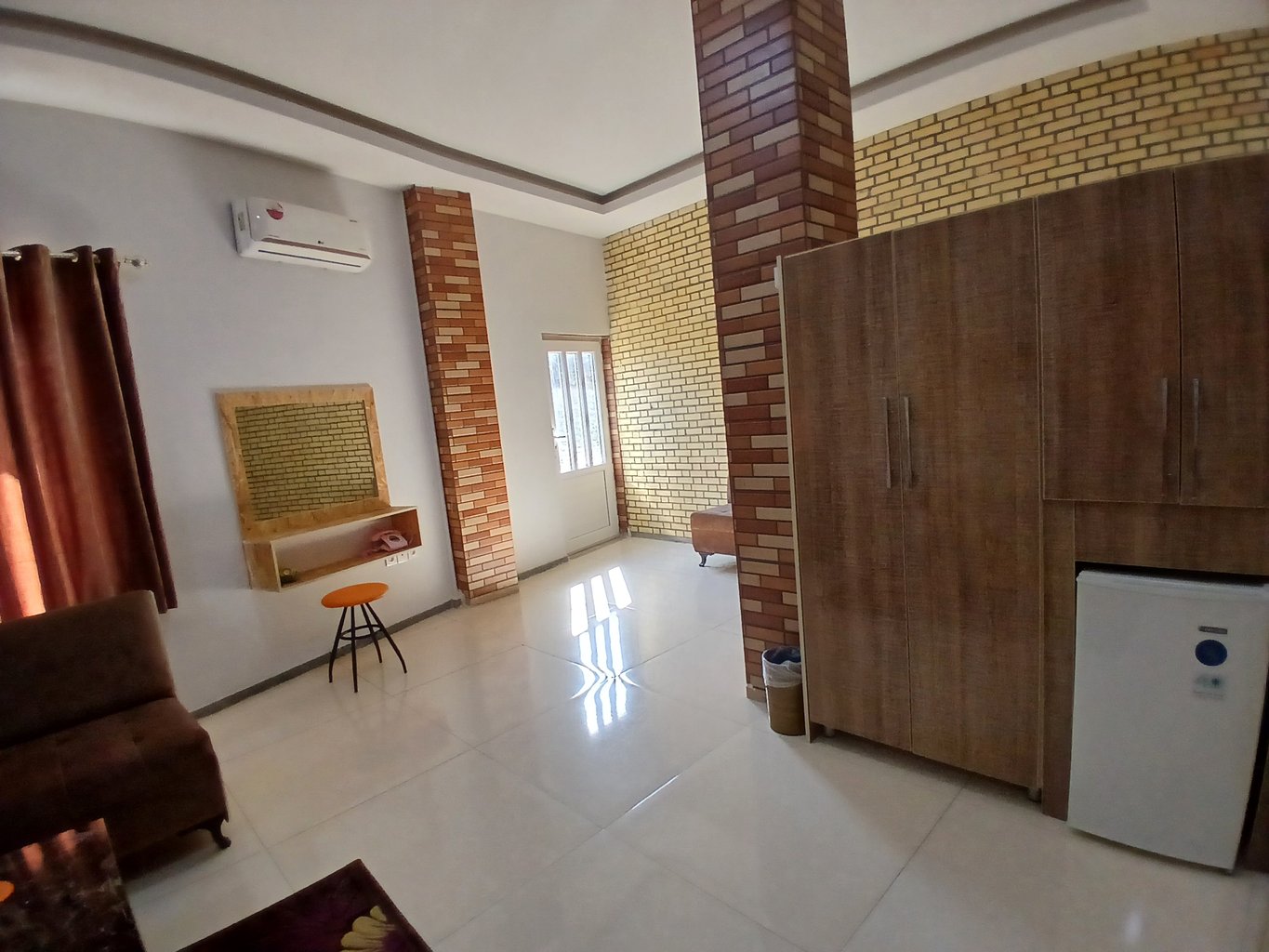 مجتمع اقامتی نارنج سرا واحد ۱۰۵