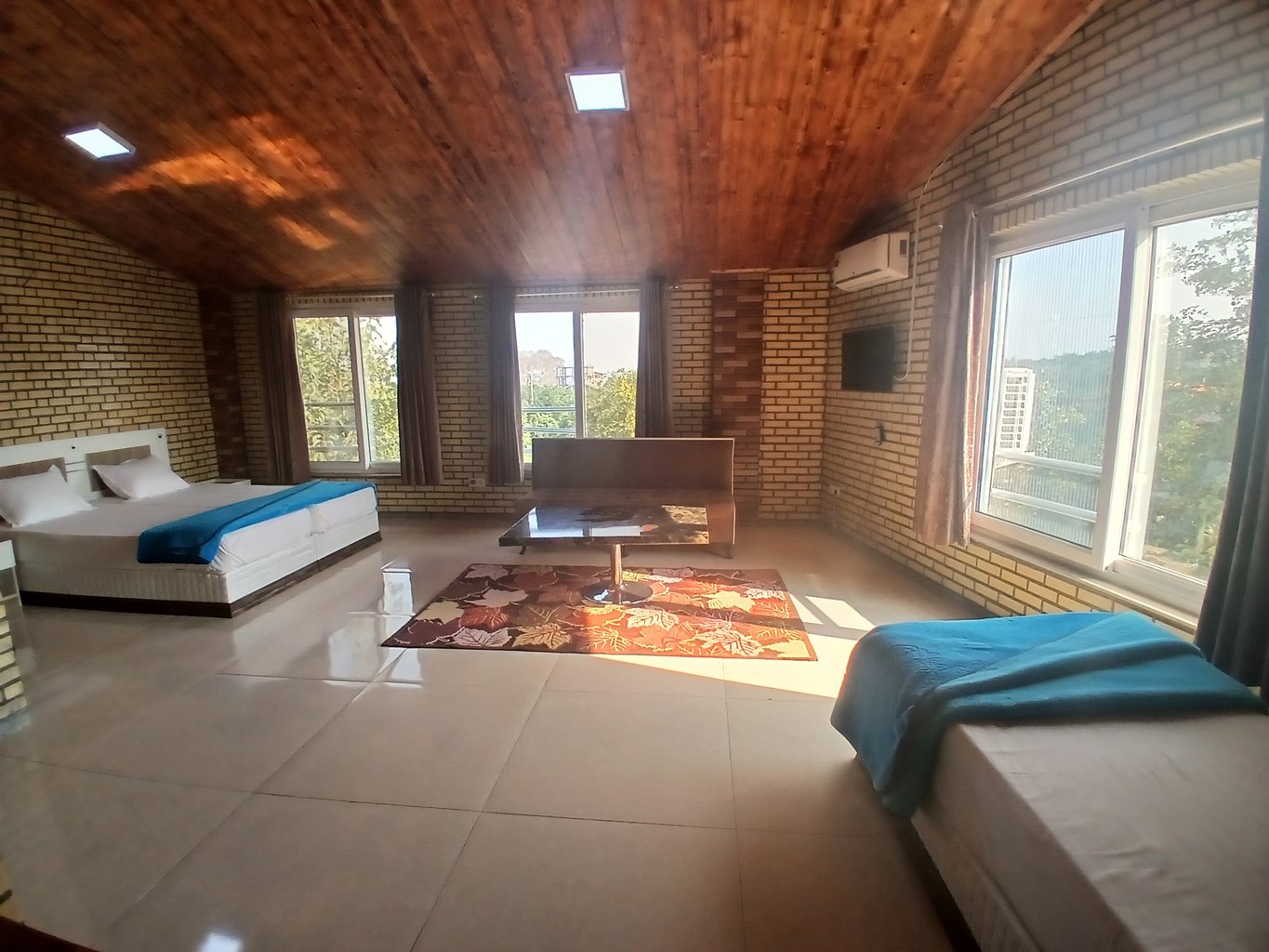 مجتمع اقامتی نارنج سرا سه تخته 201