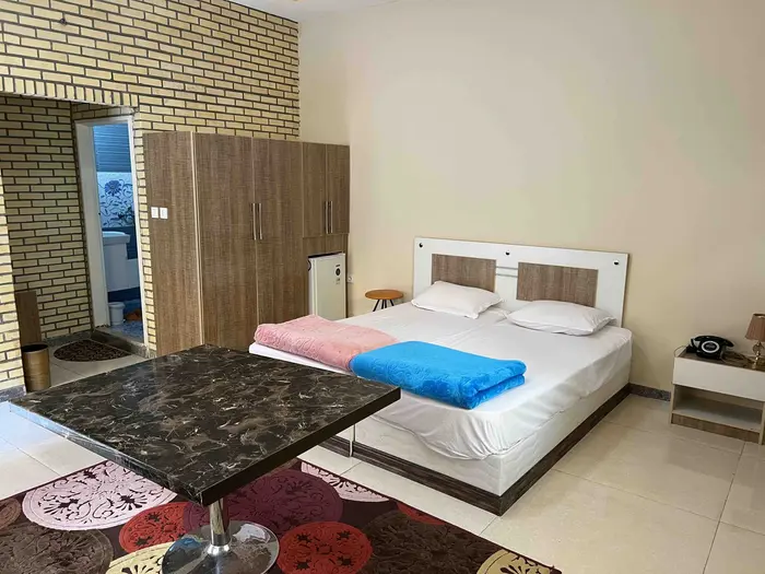 مجتمع اقامتگاهی نارنج سرا 1 - واحد ۱۰۲ - انتخاب عنوان تصویر