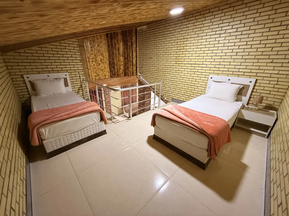 مجتمع اقامتگاهی نارنج سرا - واحد دوبلکس ۲۰۴