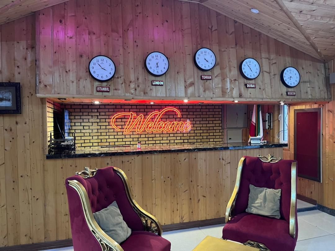 مجتمع اقامتگاهی نارنج   سرا - واحد 205