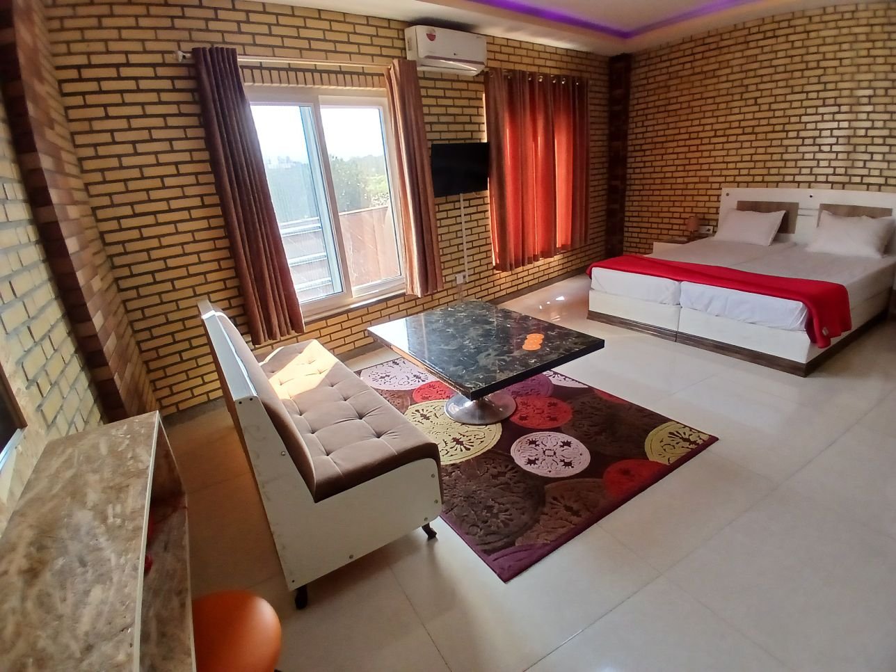 مجتمع اقامتی نارنج سرا - واحد ۲۰۵