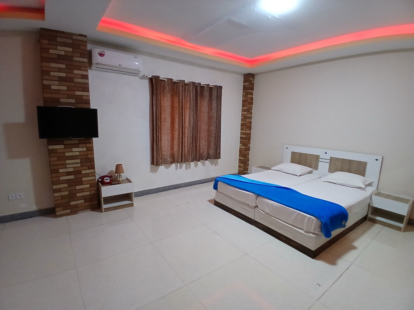 مجتمع اقامتی هتل نارنج سرا اتاق ۱۰۳ ویو جنگل و رودخانه - نارنج سرا - واحد ۱۰۳