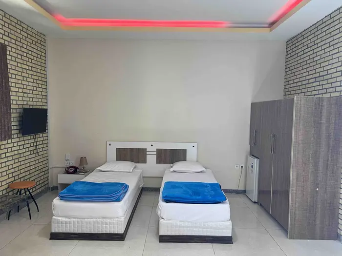 مجتمع اقامتگاهی نارنج سرا - واحد ۱۰۱ - انتخاب عنوان تصویر