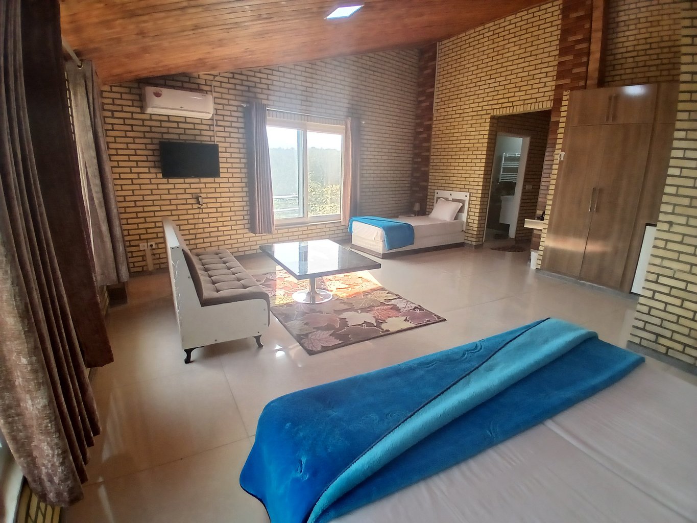 مجتمع اقامتی نارنج سرا سه تخته 201