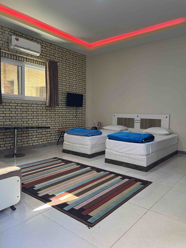 مجتمع اقامتی نارنج سرا - واحد ۱۰۱