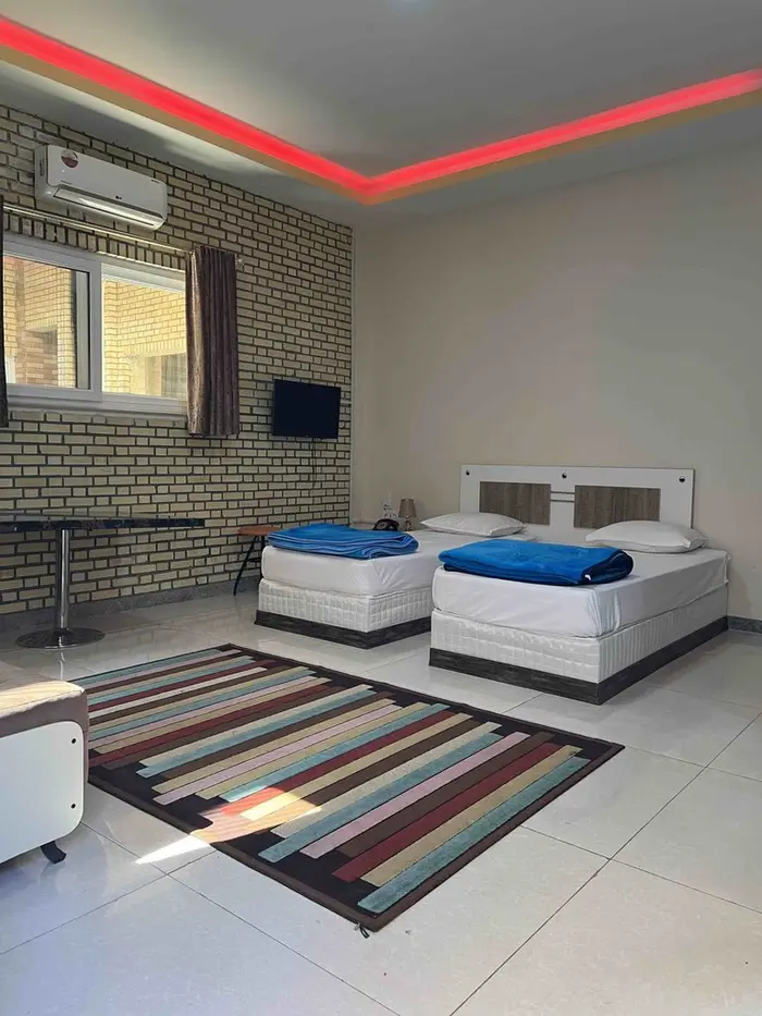 مجتمع اقامتگاهی نارنج سرا - واحد ۱۰۱ - انتخاب عنوان تصویر