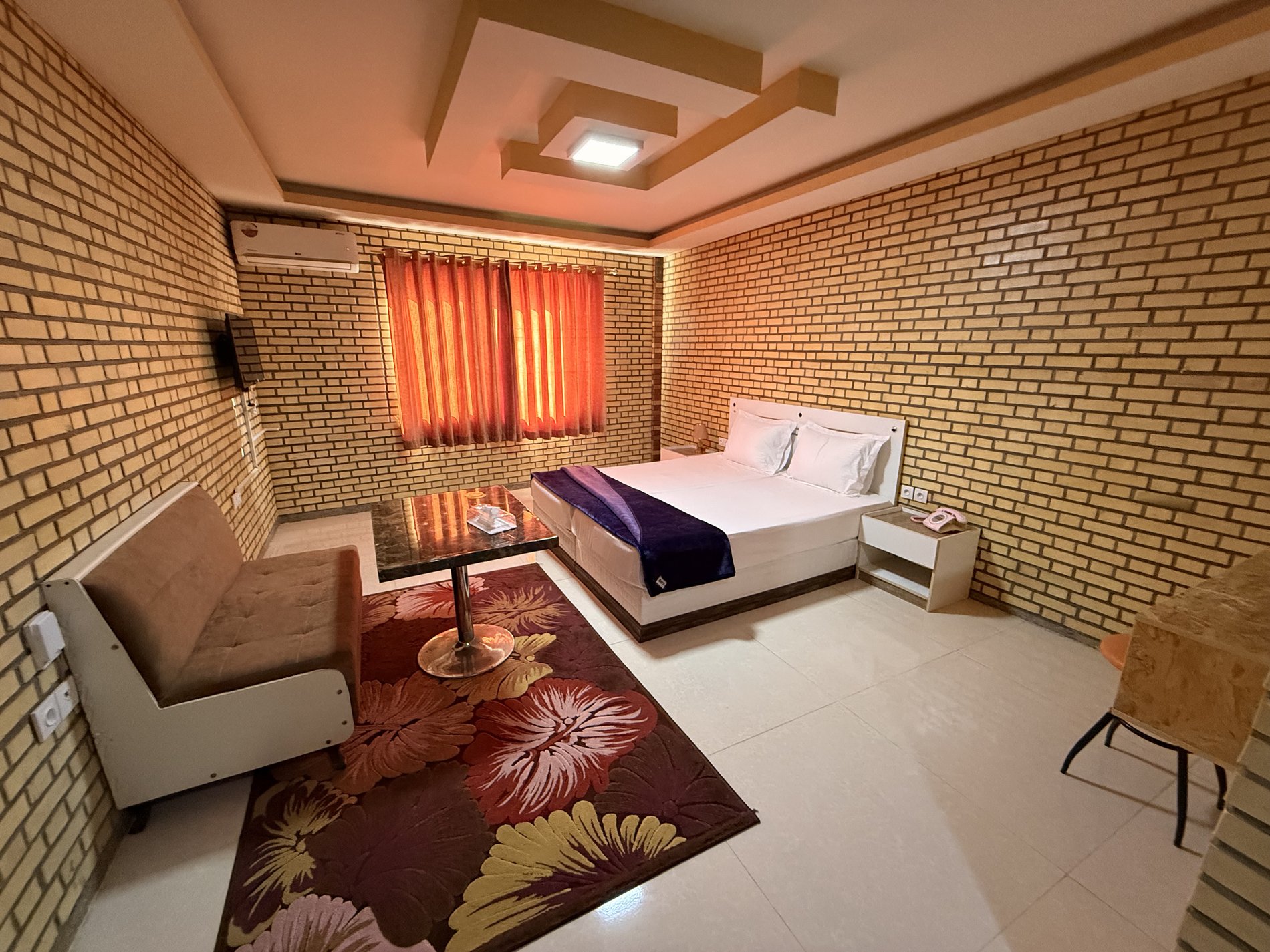 مجتمع اقامتی نارنج سرا - واحد ۲۰۷