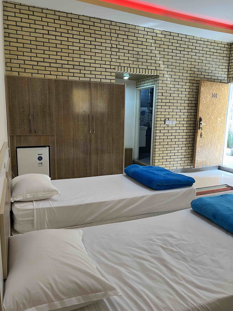 مجتمع اقامتی نارنج سرا - واحد ۱۰۱