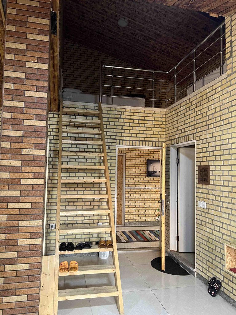 مجتمع اقامتی نارنج سرا - واحد دوبلکس ۲۰۴