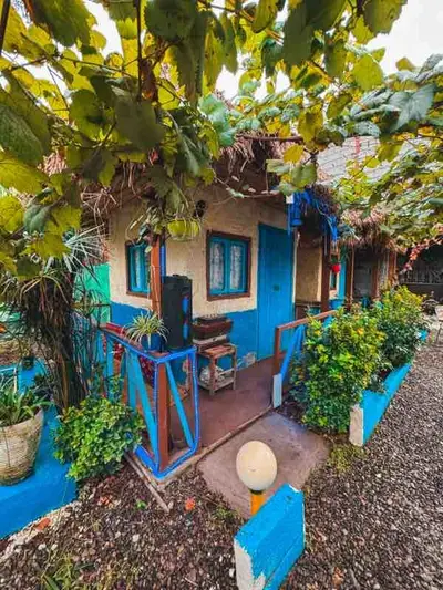 بومگردی کلوش سر - واحد ۴