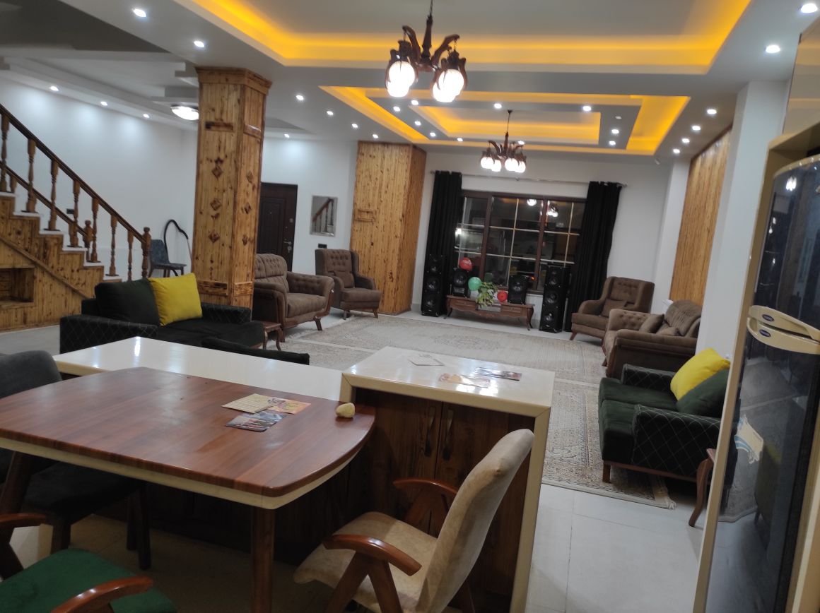 ویلا سه خوابه دوبلکس صفائیه 1