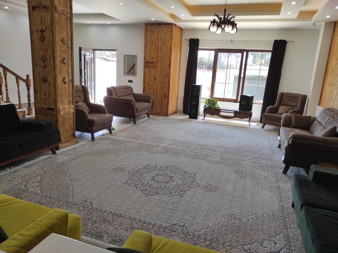 ویلا سه خوابه دوبلکس صفائیه 1