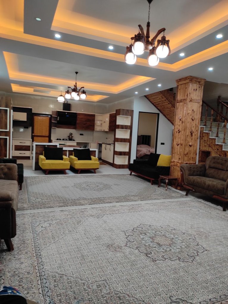 ویلا سه خوابه دوبلکس صفائیه 1