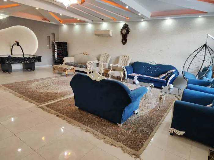 ویلا یک خوابه استخردار حافظ