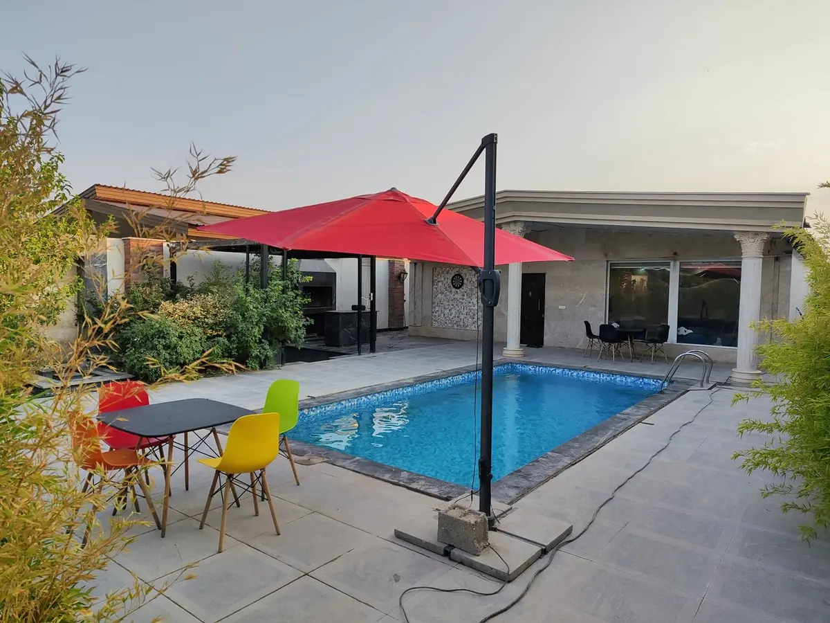 ویلا یک خوابه استخردار حافظ