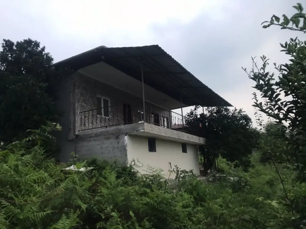 ویلا یک خوابه جنگلی شافرا