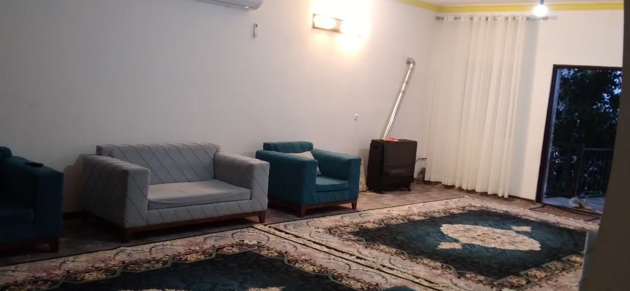 ویلا یک خوابه جنگلی شافرا