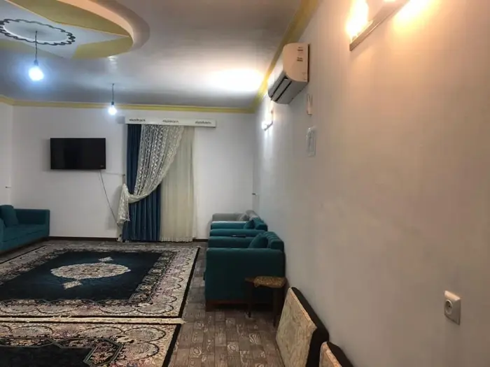 ویلا یک خوابه جنگلی شافرا