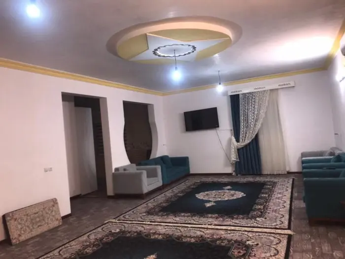 ویلا یک خوابه جنگلی شافرا