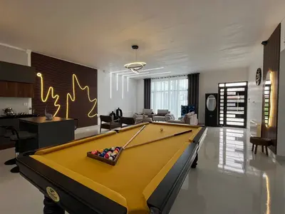 ویلا دوخوابه استخردار آبگرم ژیــگِــس