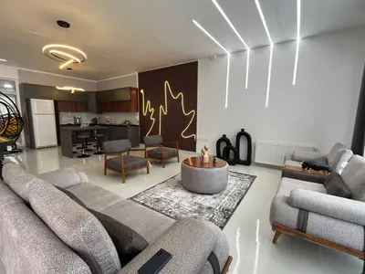 ویلا دوخوابه استخردار آبگرم ژیــگِــس