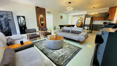 ویلا دوخوابه استخردار آبگرم ژیــگِــس