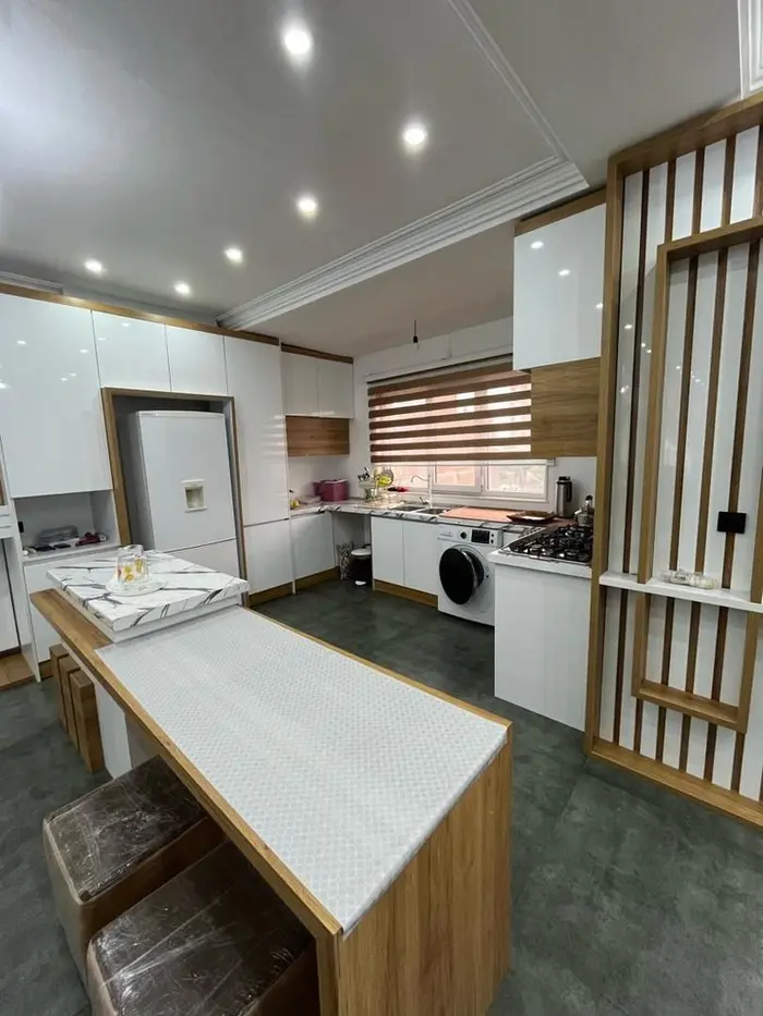 ویلا سه خوابه تریپلکس استخردار آبگرم وفا 1