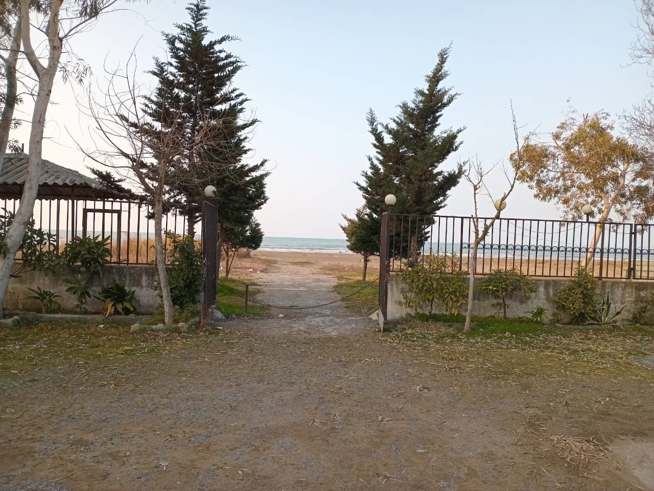 ویلا یک خوابه ساحلی محمودی