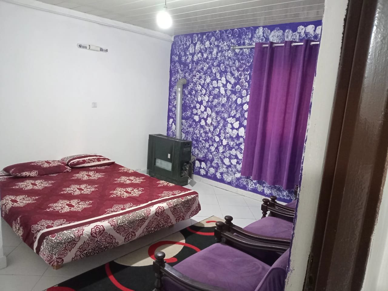 ویلا یک خوابه ساحلی محمودی