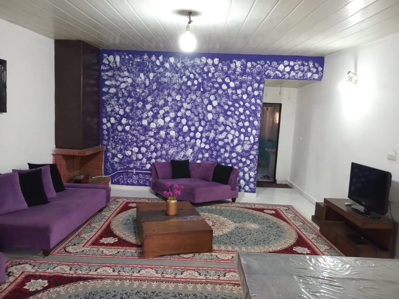 ویلا یک خوابه ساحلی محمودی