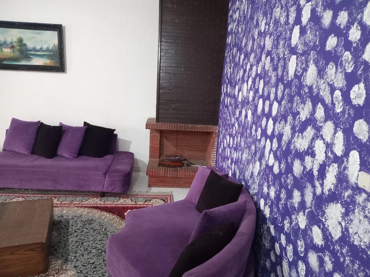 ویلا یک خوابه ساحلی محمودی